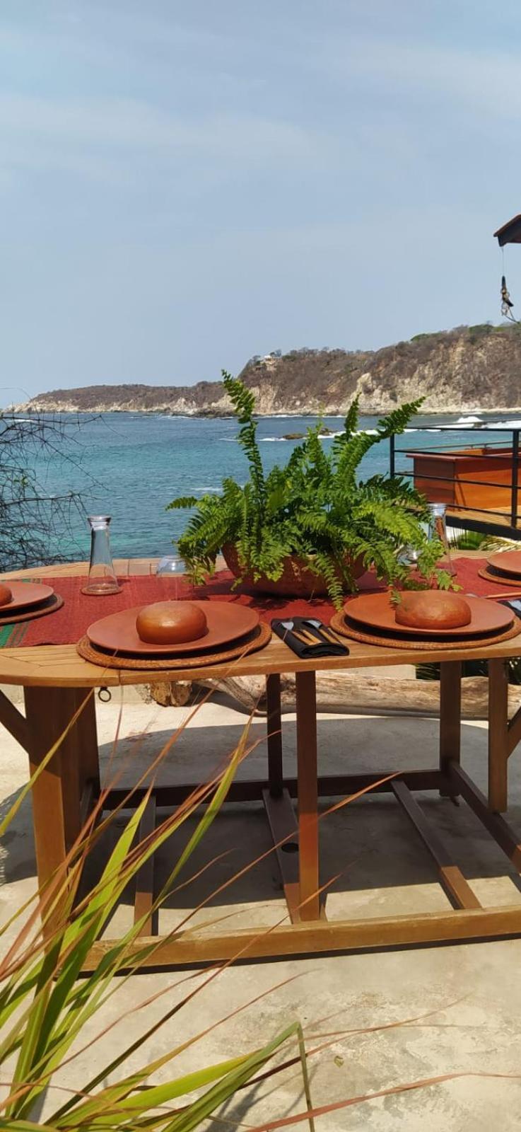 Hotel Bendita Luna Salchi Cuatunalco المظهر الخارجي الصورة