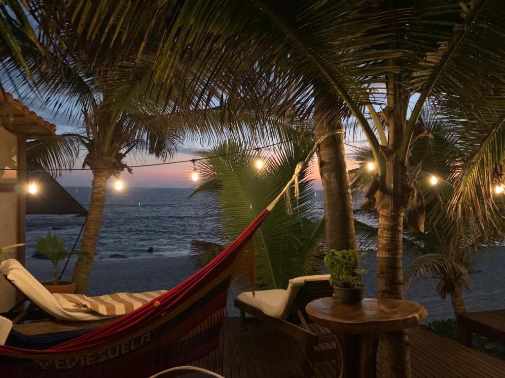 Hotel Bendita Luna Salchi Cuatunalco الغرفة الصورة