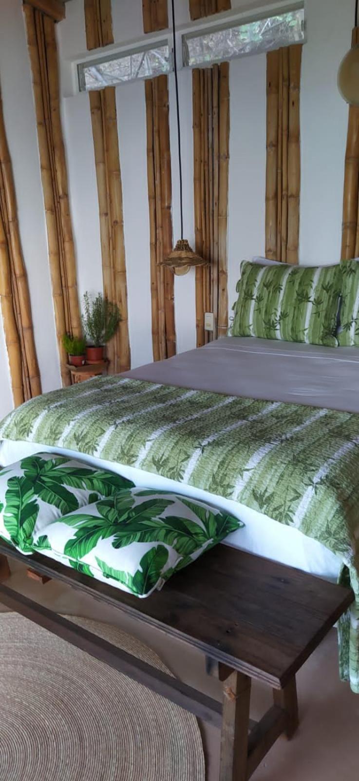 Hotel Bendita Luna Salchi Cuatunalco الغرفة الصورة