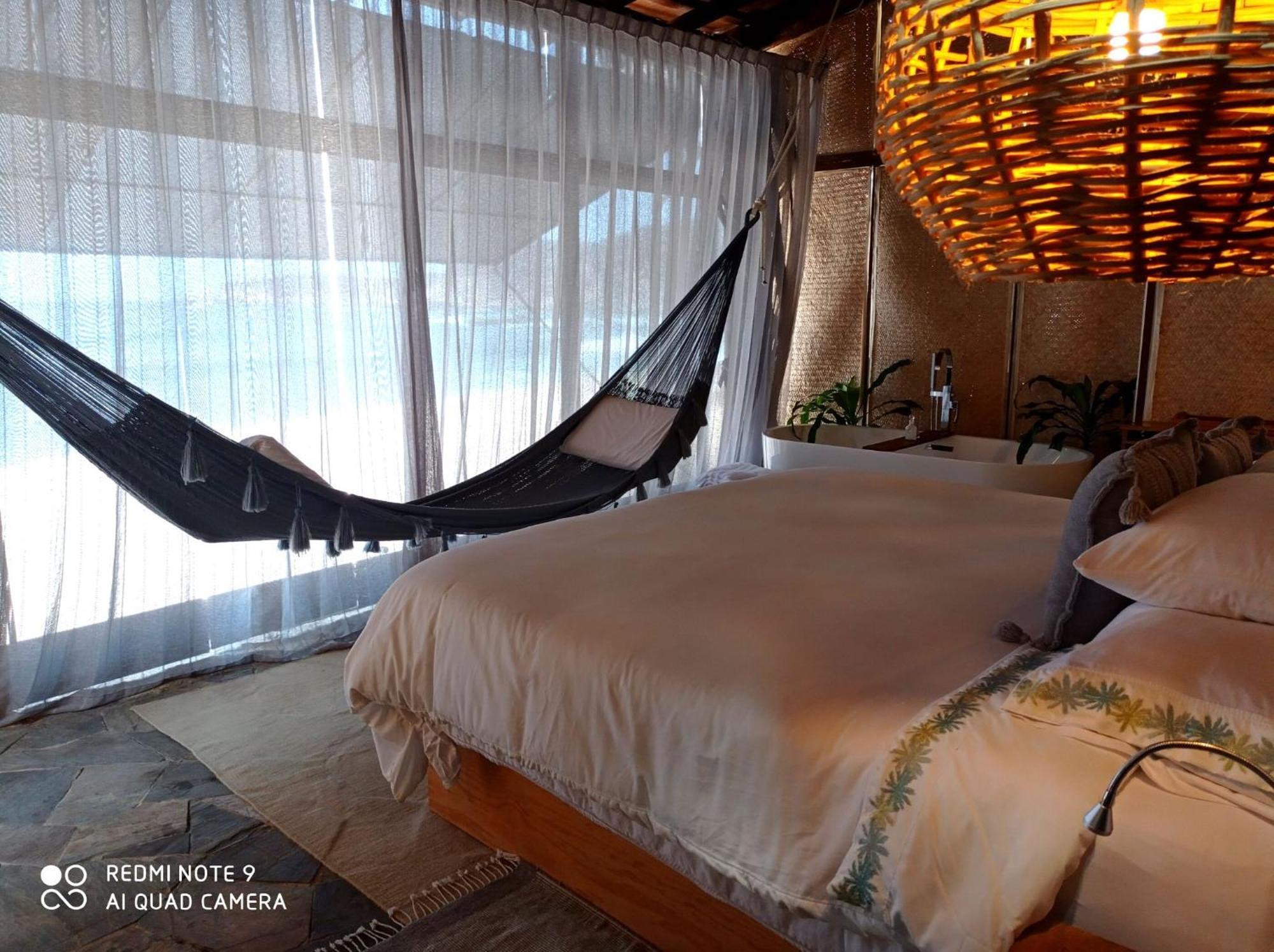 Hotel Bendita Luna Salchi Cuatunalco المظهر الخارجي الصورة