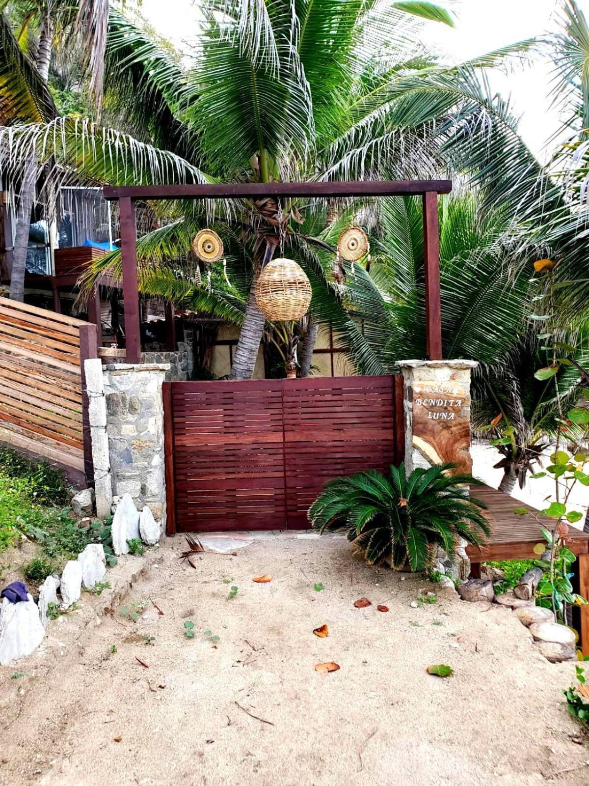 Hotel Bendita Luna Salchi Cuatunalco المظهر الخارجي الصورة